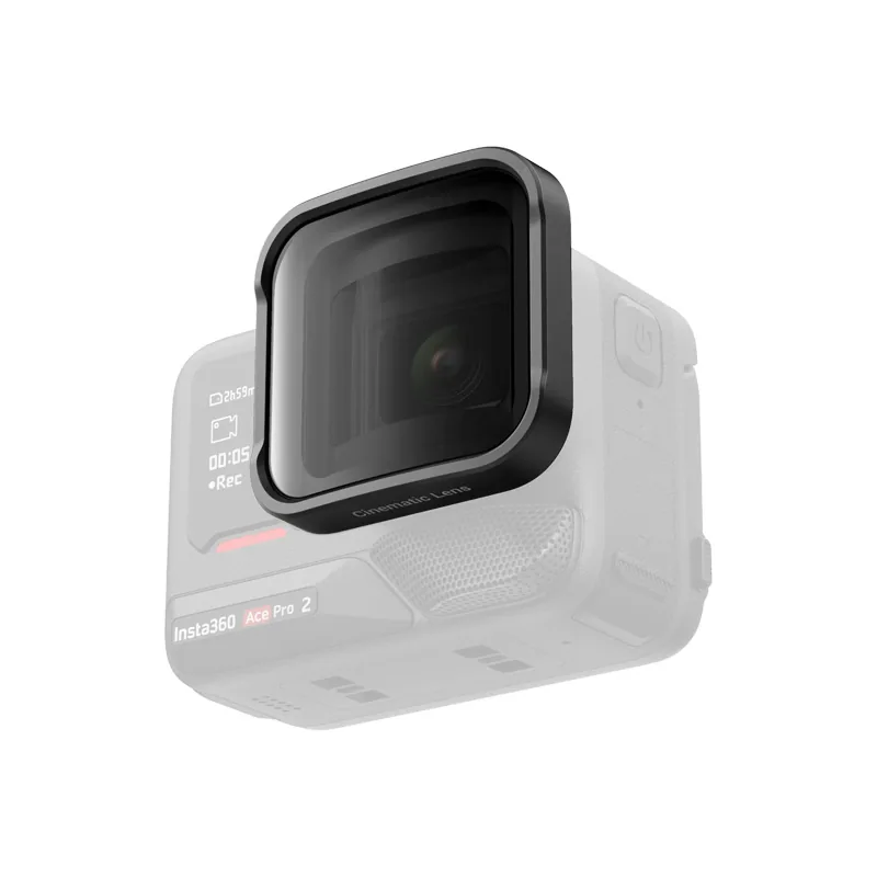 Insta360 Ace Pro 2 Cinematic Lens