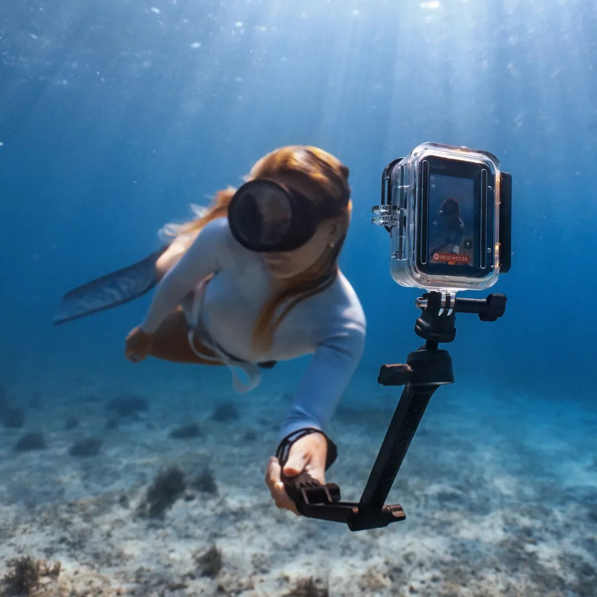Insta360 Ace Pro 2 Dive Case 7