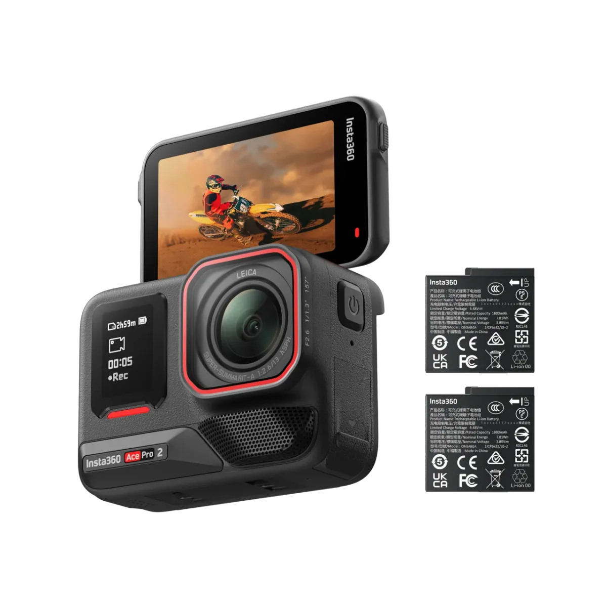Insta360 Ace Pro 2 Dual