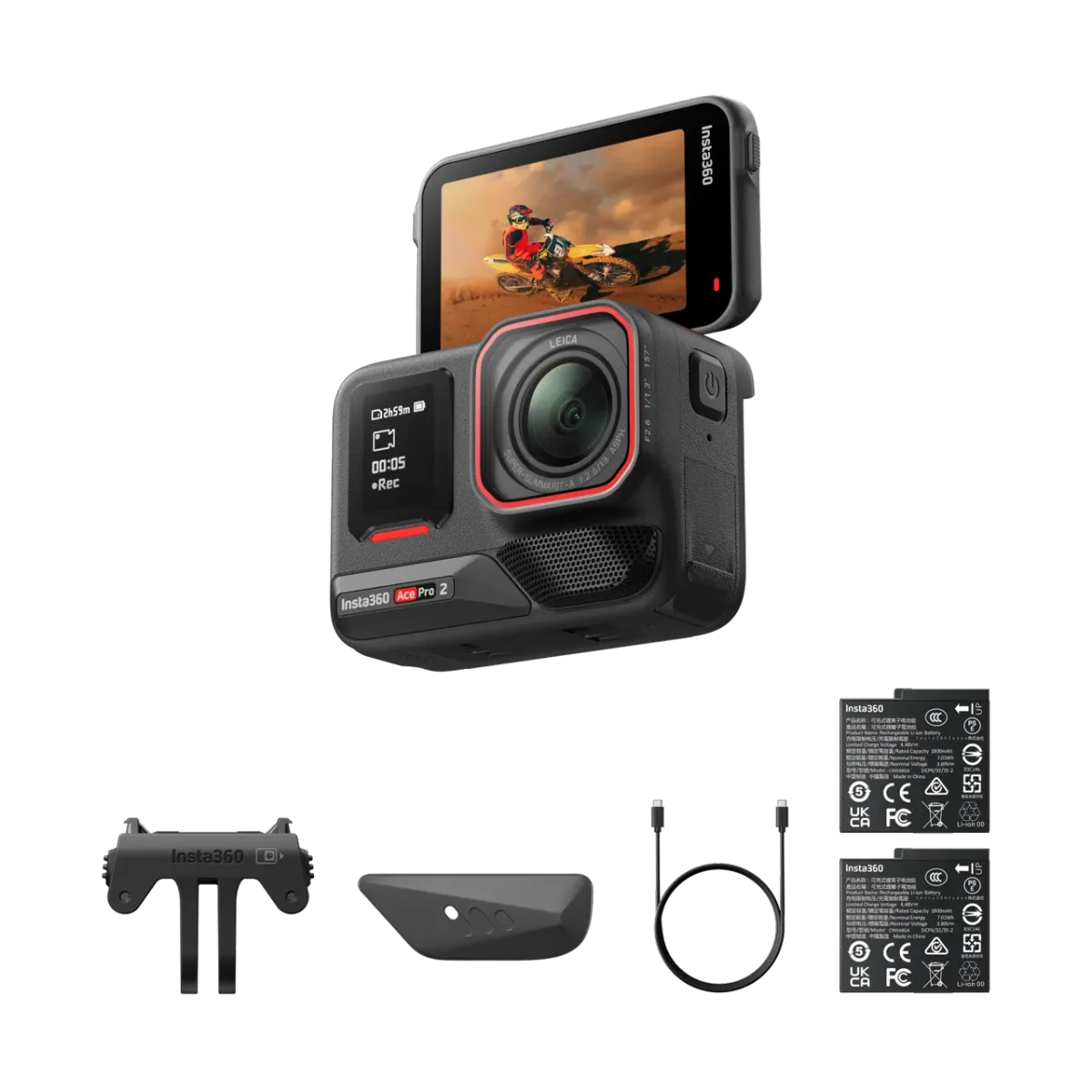 Insta360 Ace Pro 2 Dual 2