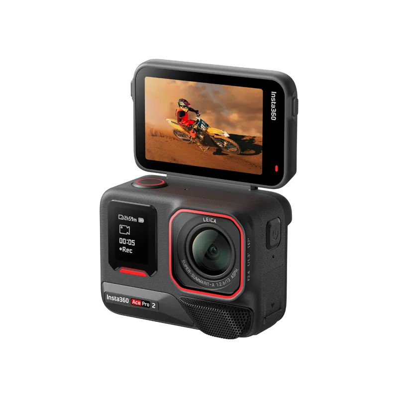 Insta360 Ace Pro 2 Ultimate Videography Bundle 9