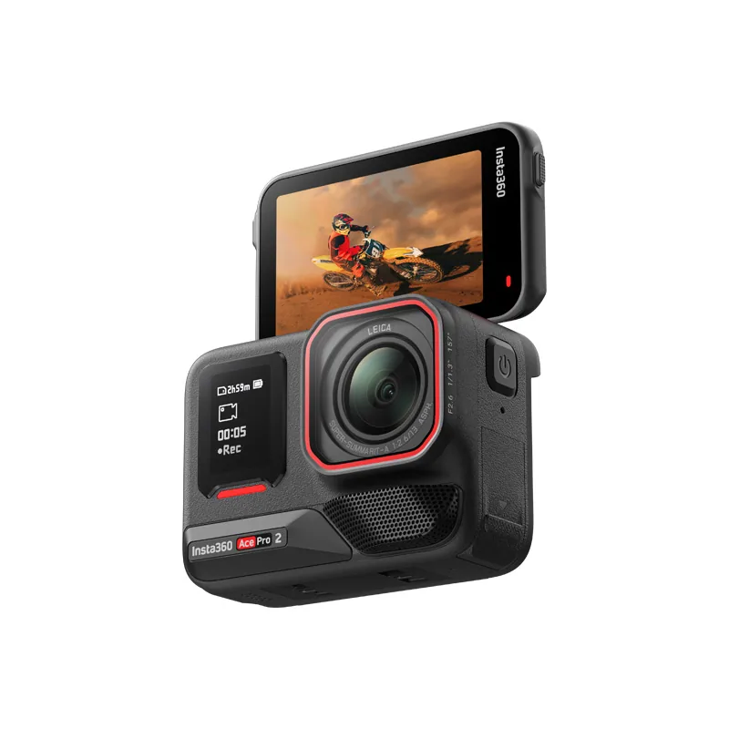Insta360 Ace Pro 2 Videography Bundle Limited Edition 10