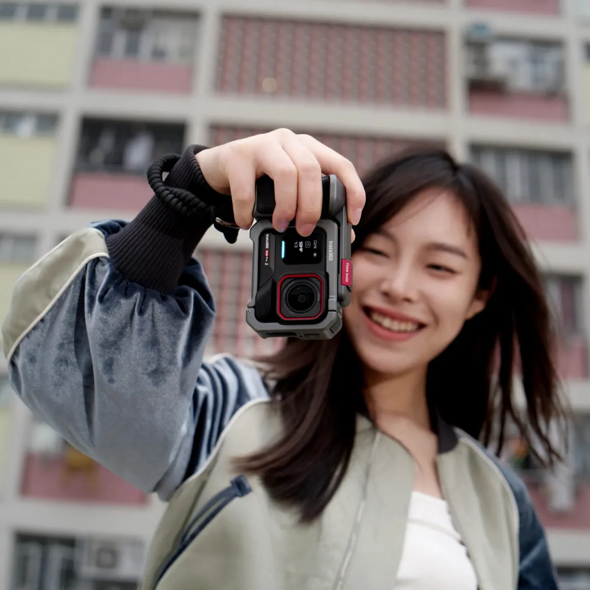 Insta360 Ace Pro 2 Xplorer Grip Kit 8
