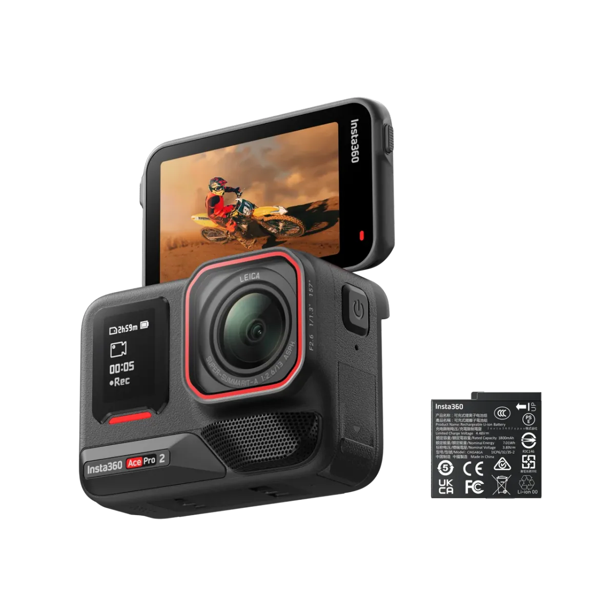 Insta360 Ace Pro 2