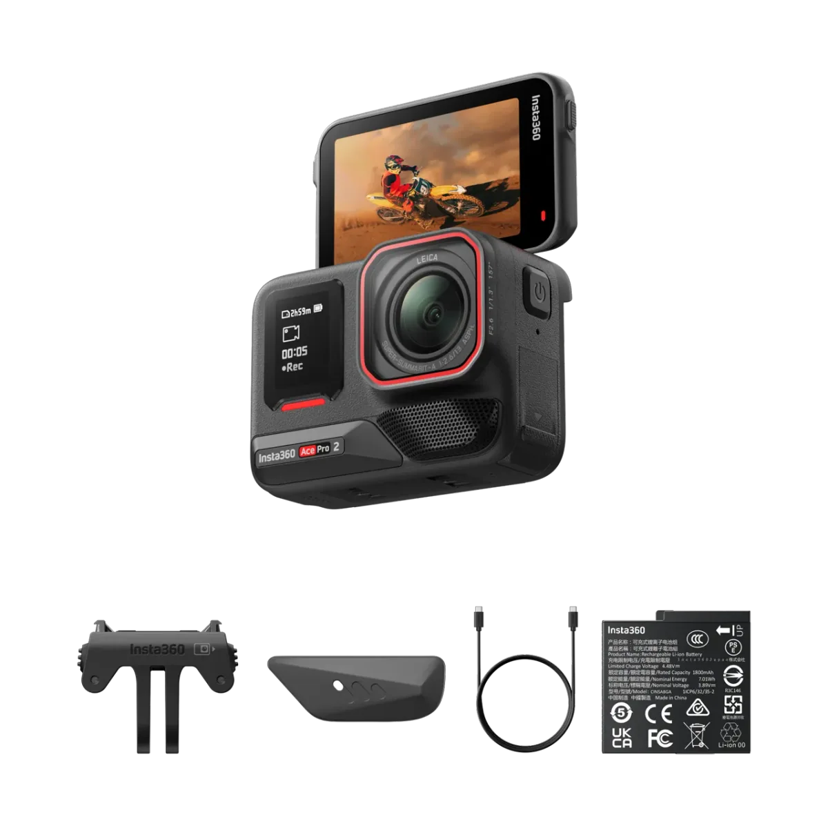 Insta360 Ace Pro 2 2