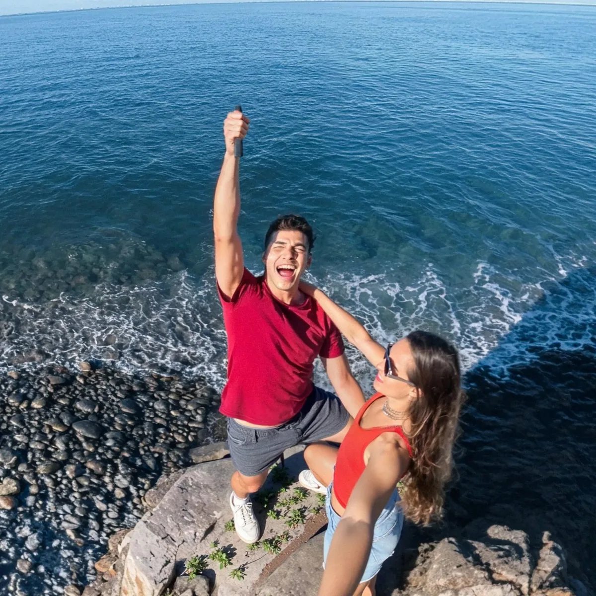 Insta360 Bullet Time Selfie Stick 2.0 5