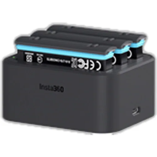 Insta360 Fast Charging Hub for X3