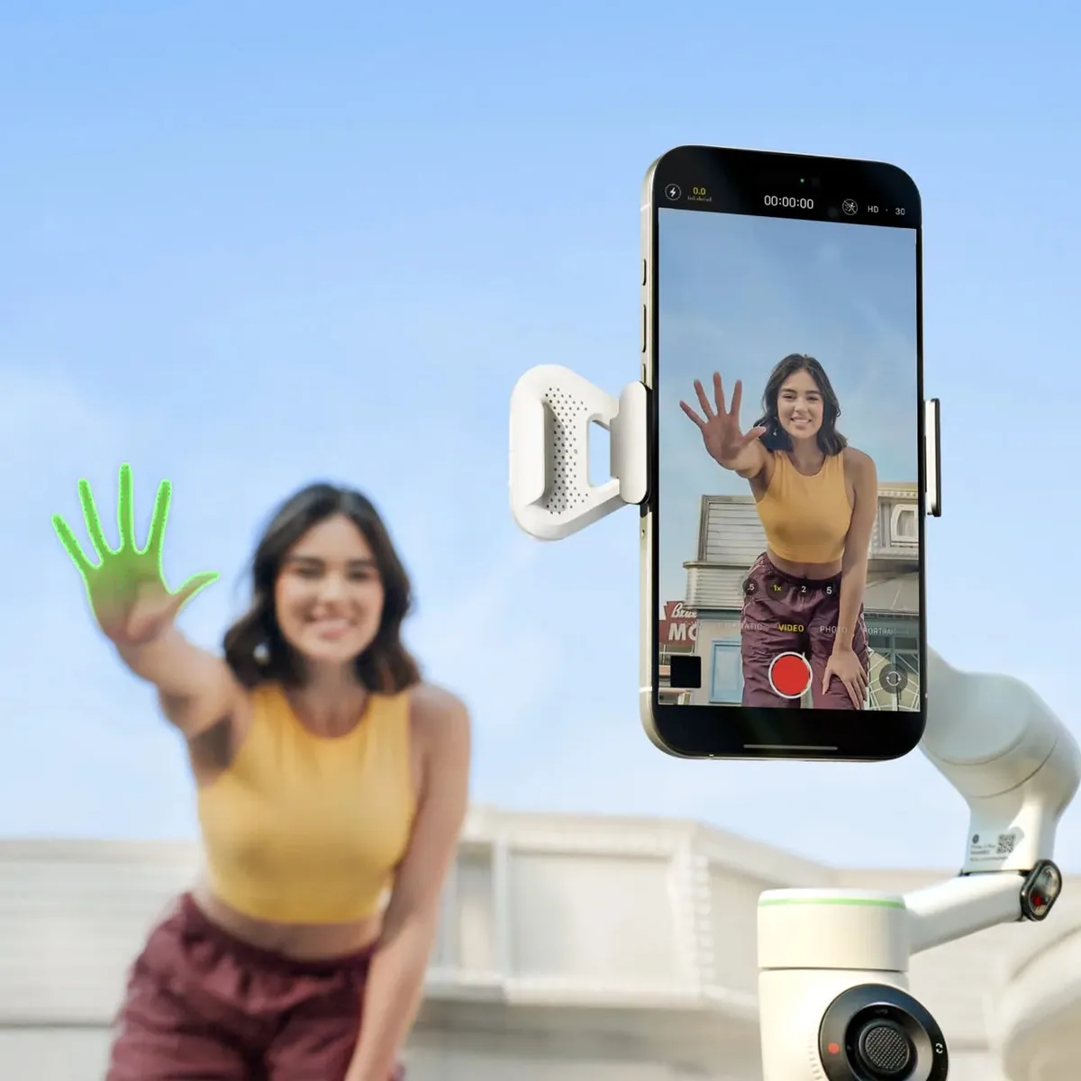 Insta360 Flow 2 Pro AI Tracker 5