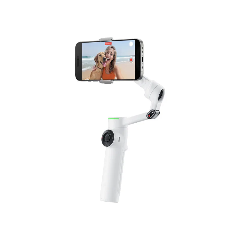 Insta360 Flow 2 Pro (Summit White) 4