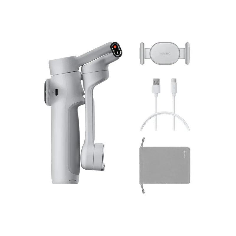 Insta360 Flow 2 (Stone Grey) 6