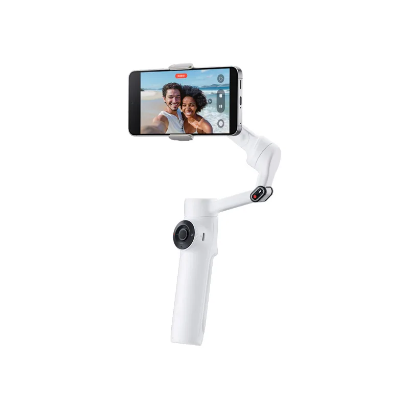 Insta360 Flow 2 (Summit White) 7