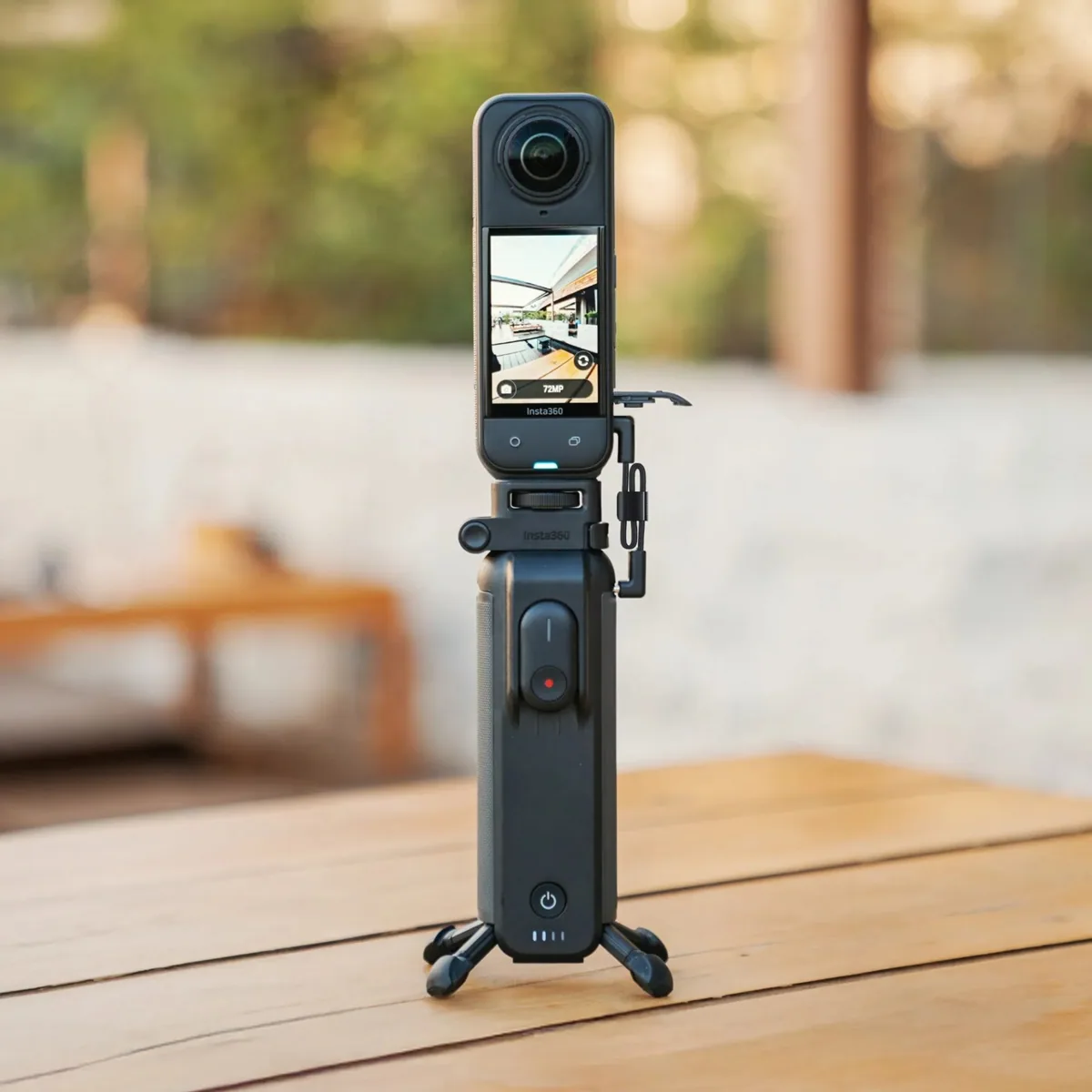 Insta360 FOMO Power Handle 5