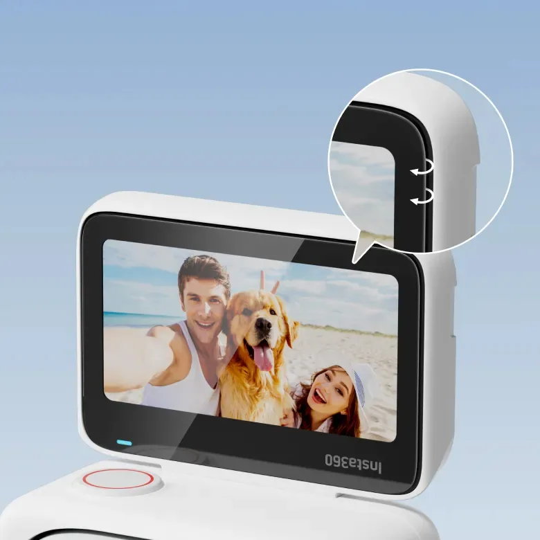 Insta360 GO 3 Screen Protector 4