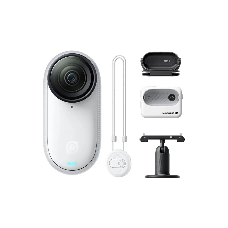 Insta360 GO 3S (Arctic White) 2