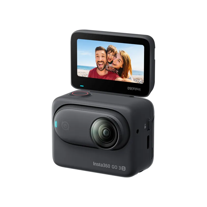 Insta360 GO 3S (Midnight Black) 10
