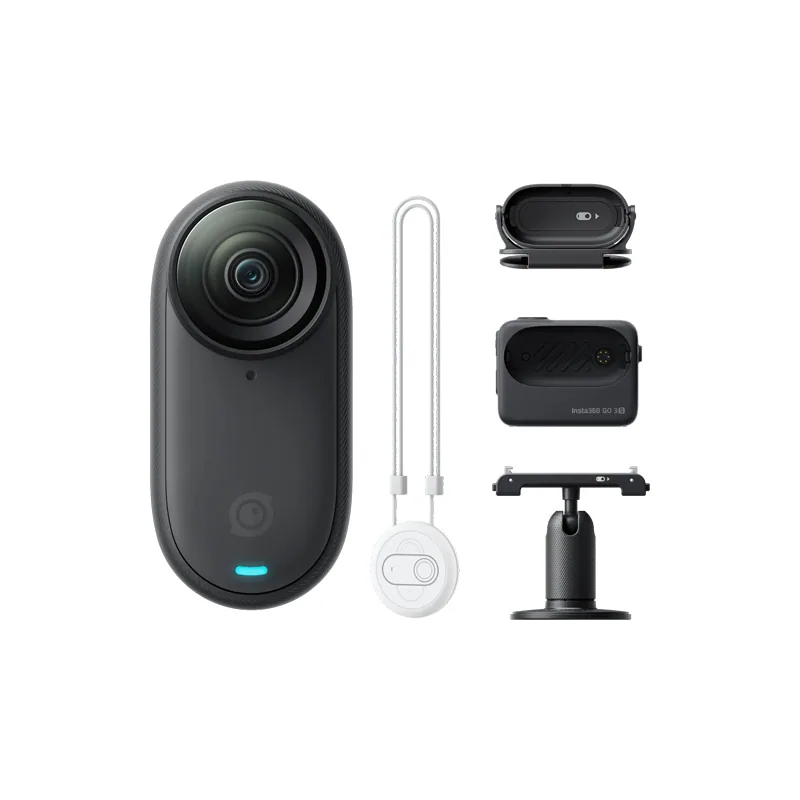 Insta360 GO 3S (Midnight Black) 2
