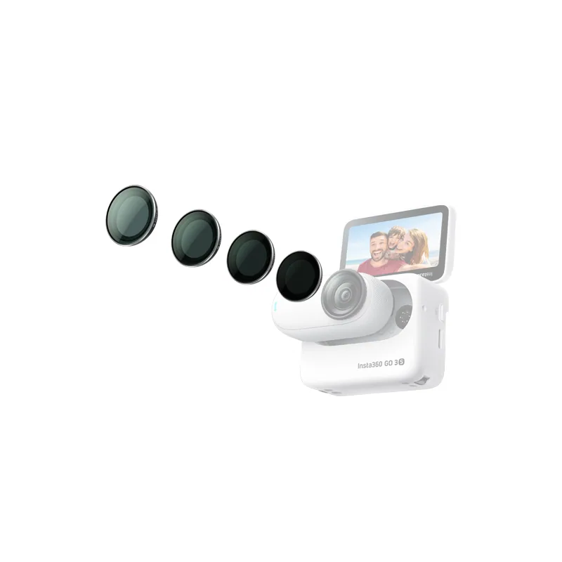 Insta360 GO 3S ND Filter Set 4