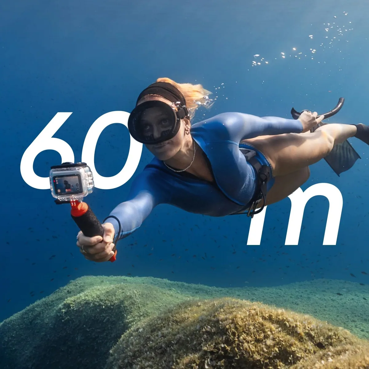 Insta360 GO Ultra Dive Case 7