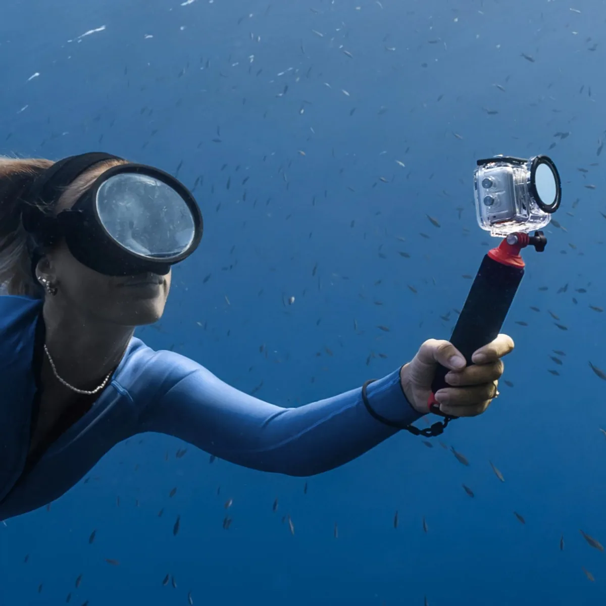 Insta360 GO Ultra Dive Case 8