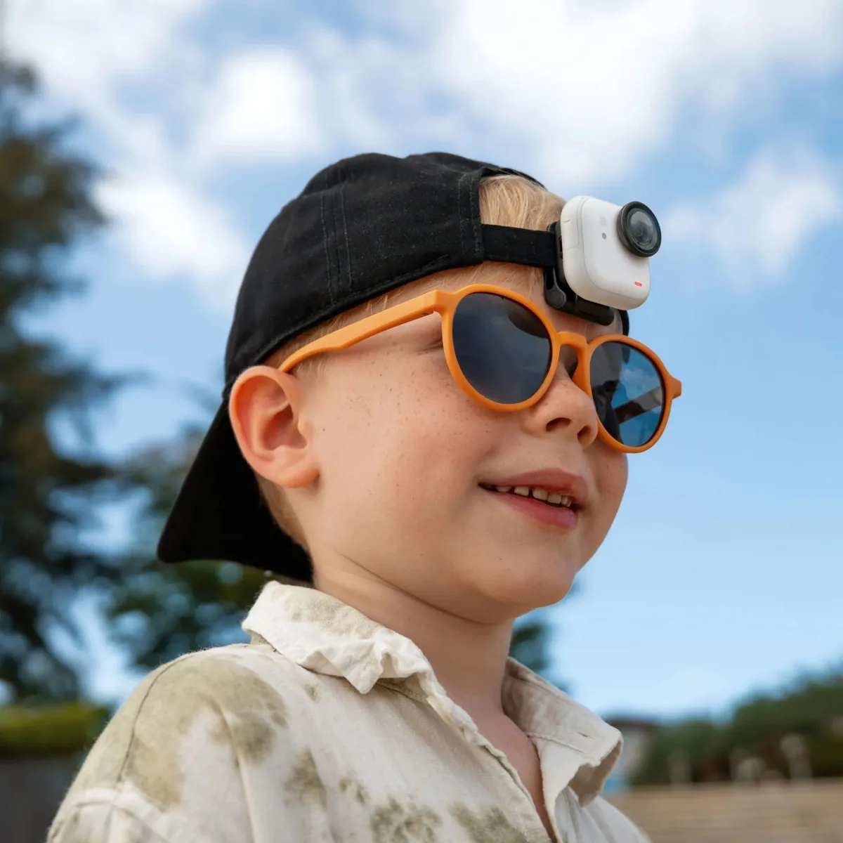 Insta360 GO Ultra Magnetic Easy Clip 10