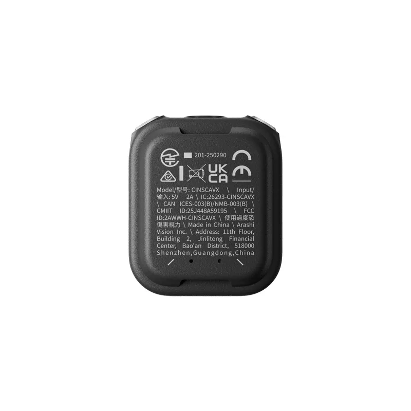 Insta360 GPS Preview Remote + Mic 2
