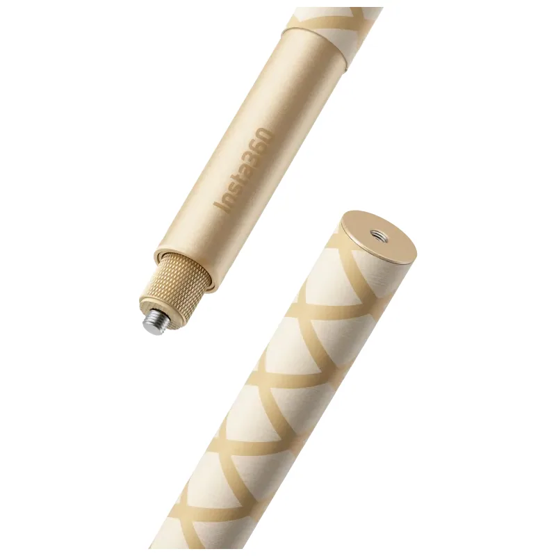 Insta360 Invisible Selfie Stick Gold Edition 3