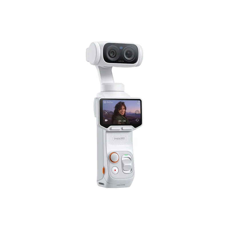 Insta360 Luna Ultra Creator Bundle (Stellar White) 10