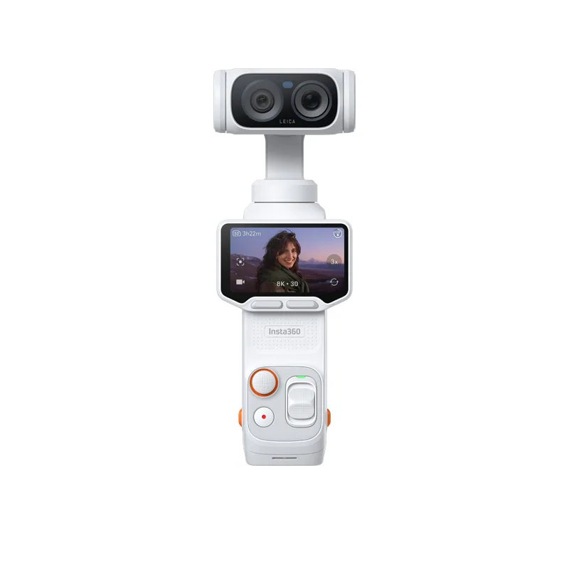 Insta360 Luna Ultra Standard Bundle (Stellar White)