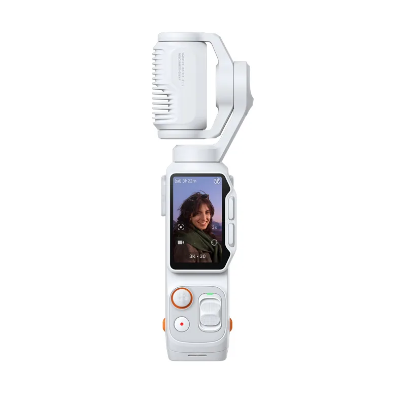 Insta360 Luna Ultra Standard Bundle (Stellar White) 5