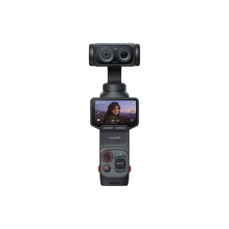 Insta360 Luna Ultra Standard Bundle (Cosmic Black)