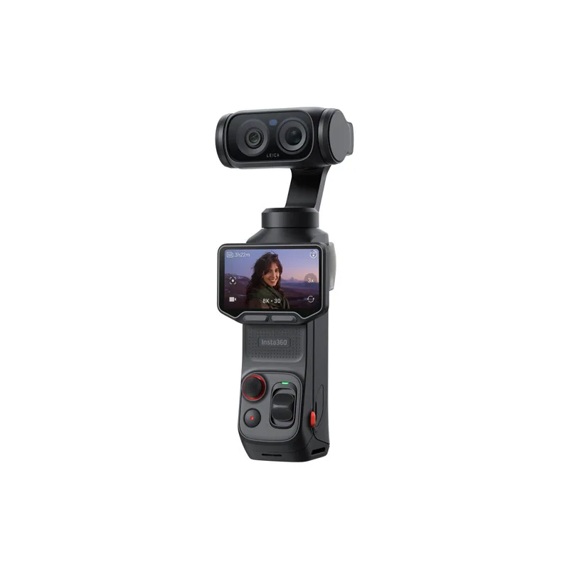 Insta360 Luna Ultra Standard Bundle (Cosmic Black) 10