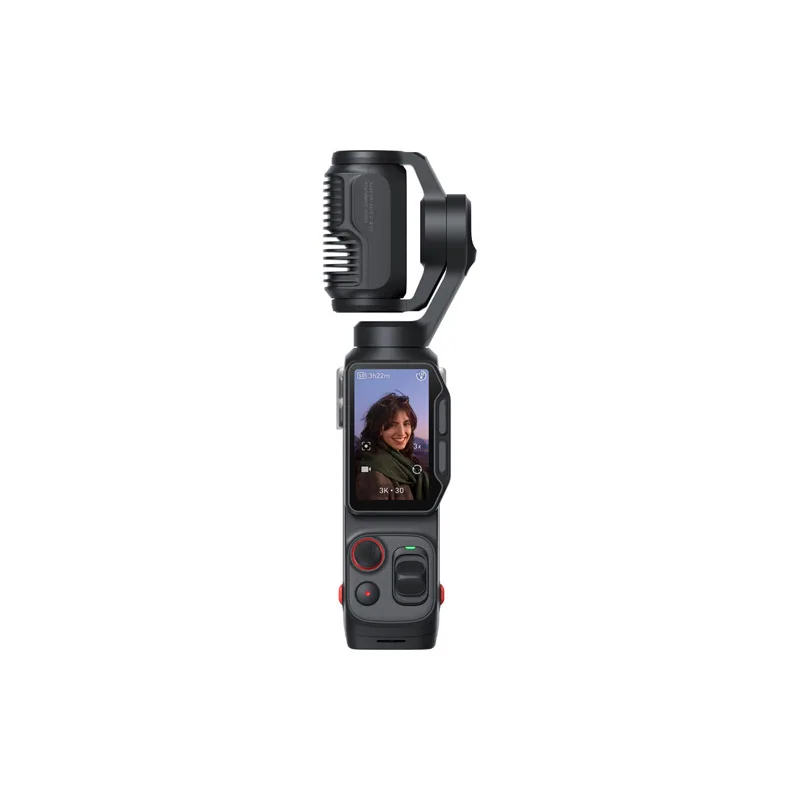 Insta360 Luna Ultra Standard Bundle (Cosmic Black) 6