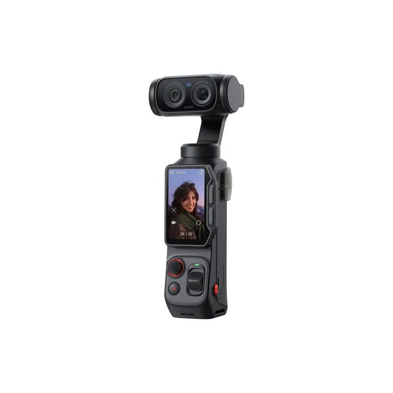 Insta360 Luna Ultra Standard Bundle (Cosmic Black) 7