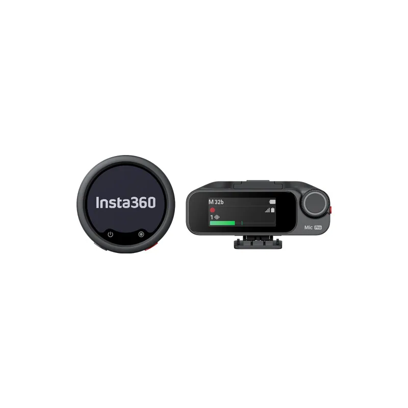 Insta360 Mic Pro (1TX+1RX)
