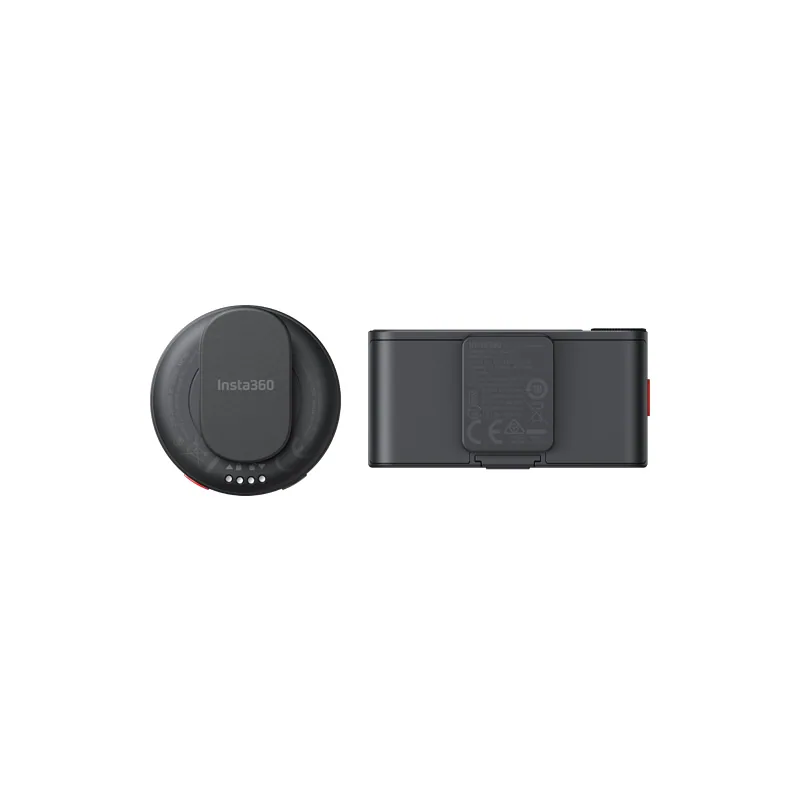 Insta360 Mic Pro (1TX+1RX) 3
