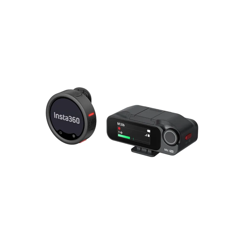 Insta360 Mic Pro (1TX+1RX) 5