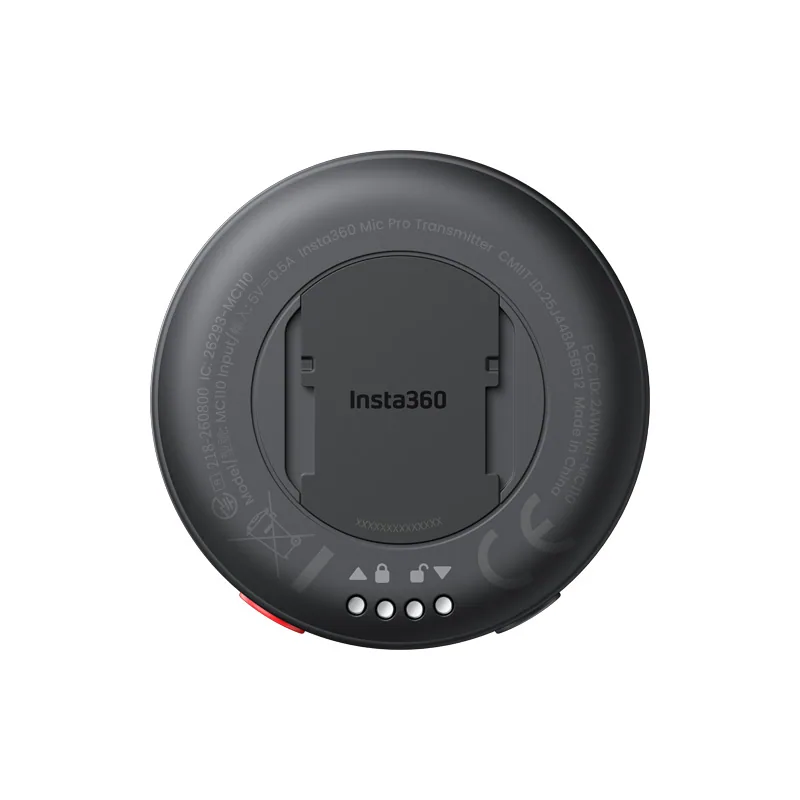 Insta360 Mic Pro Transmitter 4