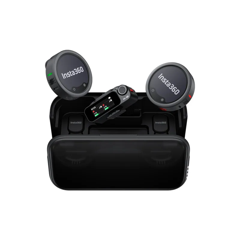 Insta360 Mic Pro (2TX+1RX)