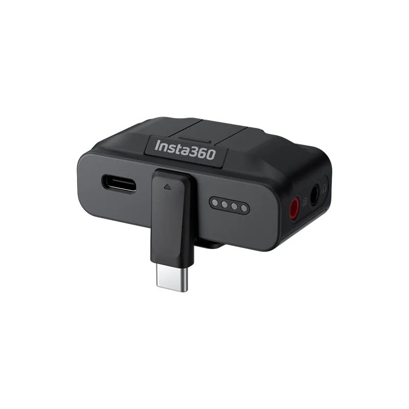 Insta360 Mic Pro (2TX+1RX) 10