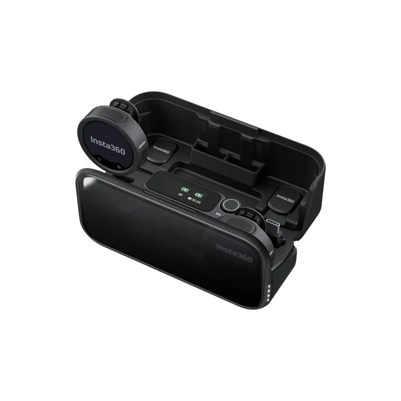 Insta360 Mic Pro (2TX+1RX) 3