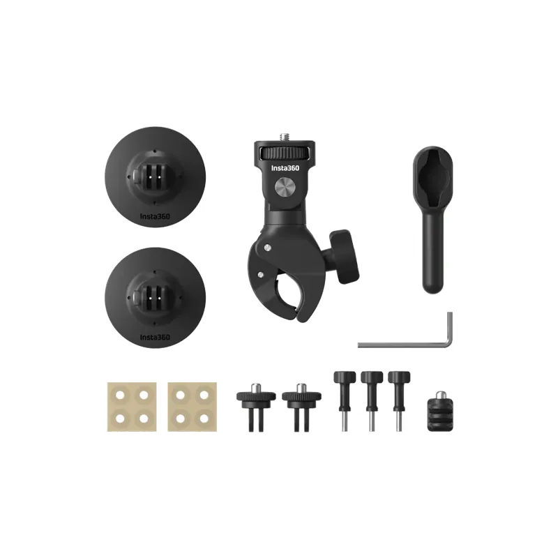Insta360 Motorcycle Kit 4