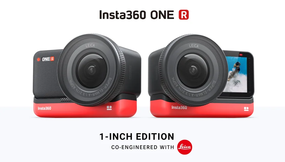 Insta360 ONE R – 1-Inch Edition (Chính hãng) 2