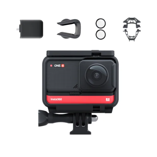 Insta360 One R – Aerial Editon (kèm phụ kiện gắn cho Mavic 2) – Chính hãng 3