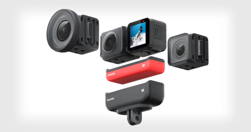 Insta360 ONE R – TWIN EDITION 2