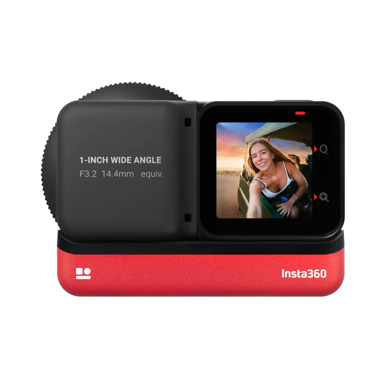 INSTA360 One RS – 1-Inch Edition 2