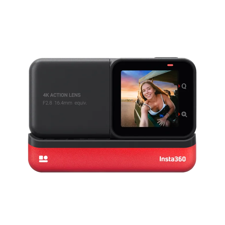 INSTA360 One RS – 4K Edition 5