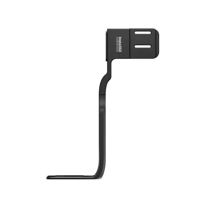 Insta360 ONE RS Invisible Mic Bracket (for RØDE Wireless GO and GO II) 2
