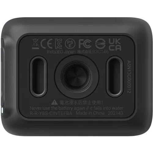 Insta360 ONE RS Vertical Battery Base for ONE RS 1-Inch 360 4