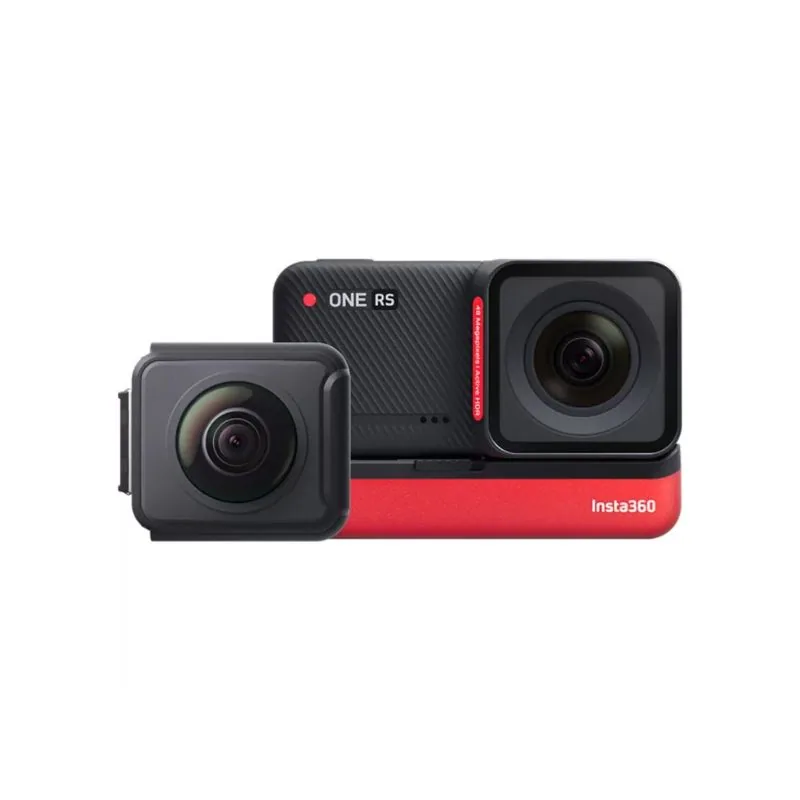 INSTA360 One RS – Twin Edition