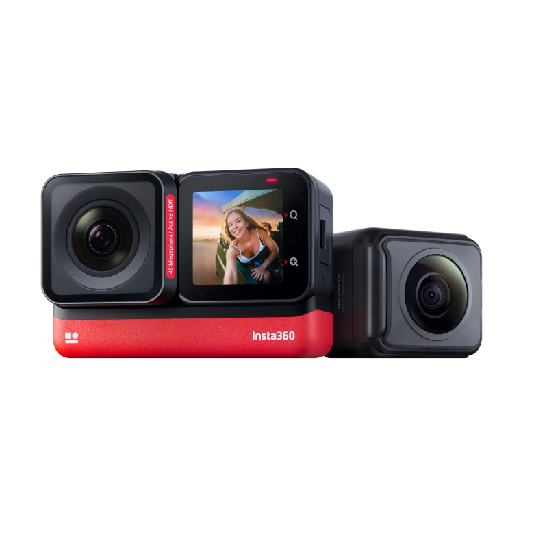 INSTA360 One RS – Twin Edition 2